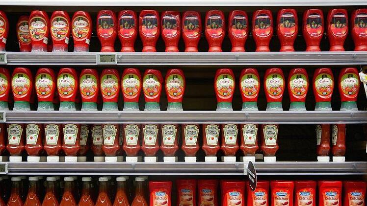 Stiftung Warentest hat 19 Tomatenketchups getestet - das Ergebnis überrascht. Symbolbild: Joenomias/pixabay.com
