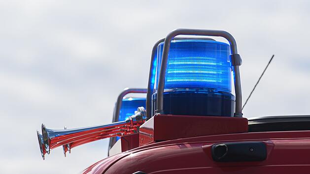 Bayreuth: Feuerwehr erlebt "einsatzreiche 24-Stunden Schicht"