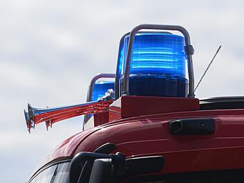 Bayreuth: Feuerwehr erlebt "einsatzreiche 24-Stunden Schicht"