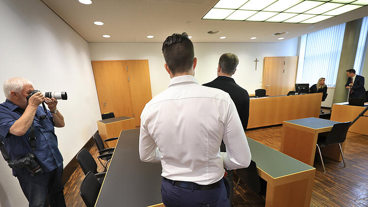 Prozess gegen Polizisten wegen Schussabgabe