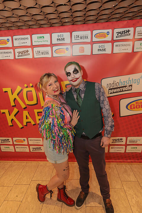 Die Faschingsparty in Schweinfurt!