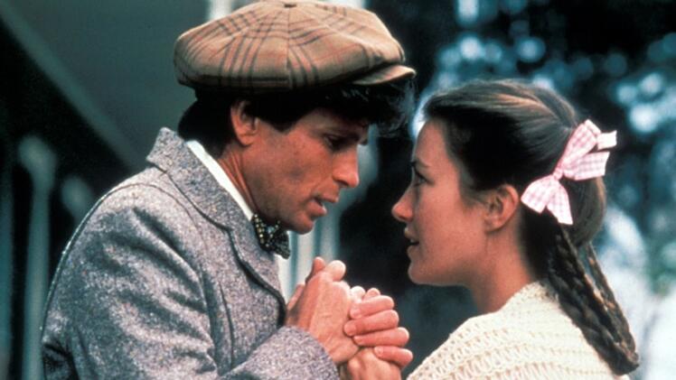 In der Miniserie "Jenseits von Eden" (1981) spielte Jane Seymour die Hauptrolle.