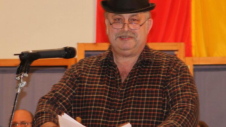 Ausscheller Horst Gehring