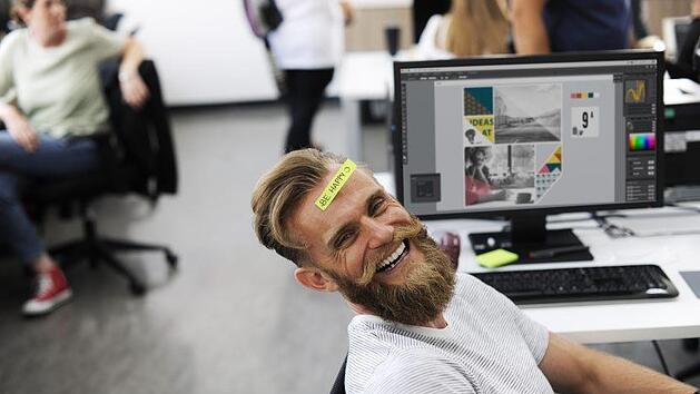 Eine neue Studie hat erstmals einen Zusammenhang zwischen Optimismus und dem Risiko für Schlaganfälle entdeckt. Symbolbild: pixabay.com/rawpixel