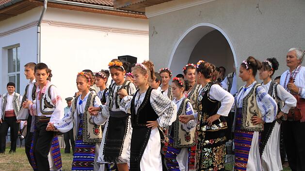 N&uuml;rnberg: Stadt feiert deutsch-rum&auml;nisches Sommerfest - Buntes Programm zum Kennenlernen geboten