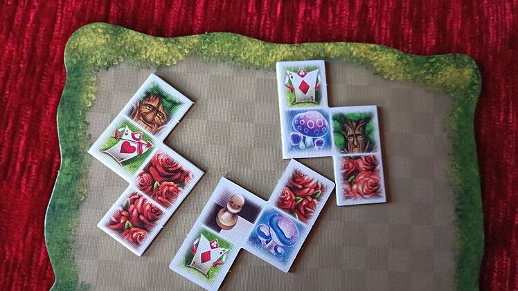 Spiele-Test Wald der Wunder: Zauberhaftes Plättchen puzzeln für Familien
