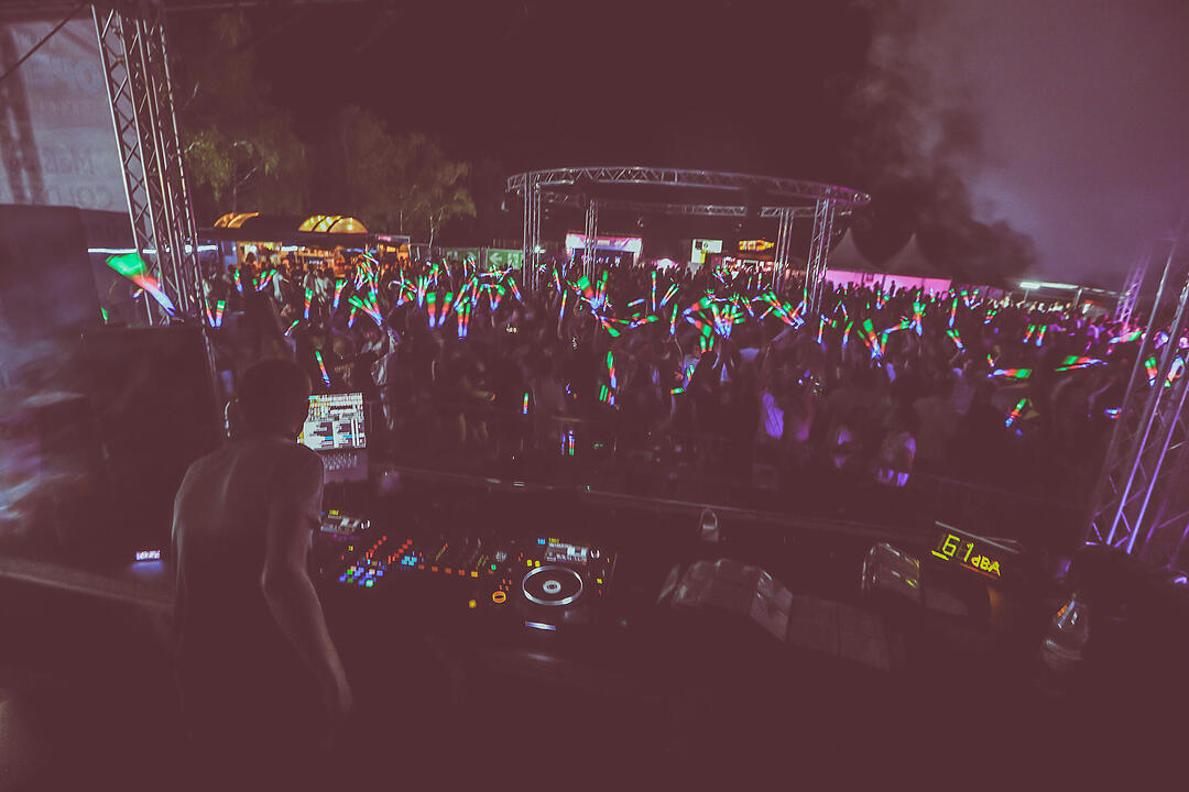 Die Open Air Party des Jahres in Grettstadt!