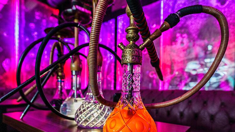 Shishabars