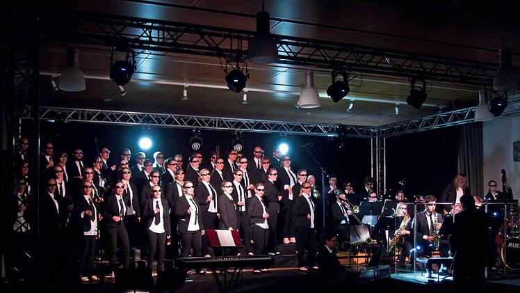 Impressionen vom Konzert in St. AugustinFoto: Jochen Berger