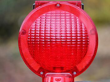 Die A7 wird am Wochenende teilgesperrt.