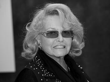 Heinos Ehefrau Hannelore Kramm