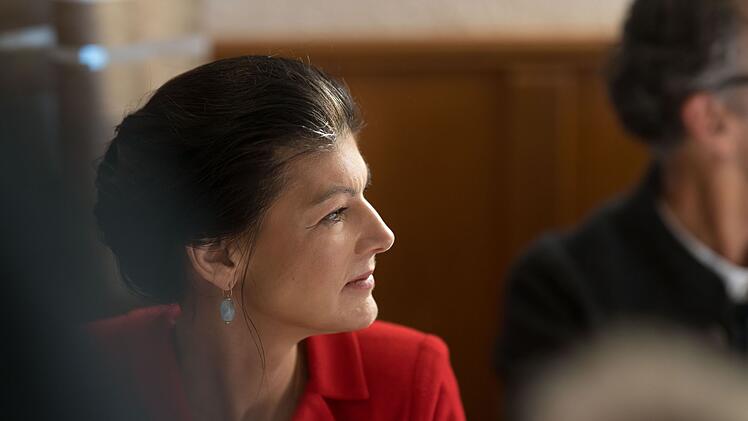 Politischer Aschermittwoch - BSW