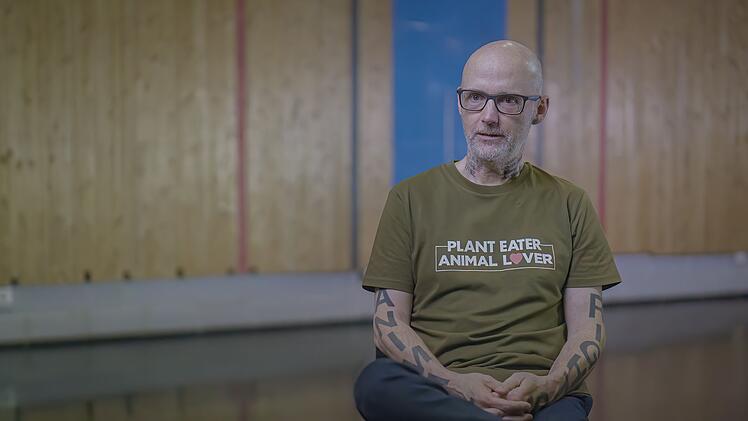 Der Popstar Moby befasst sich intensiv mit der Wirkmacht von Klängen.