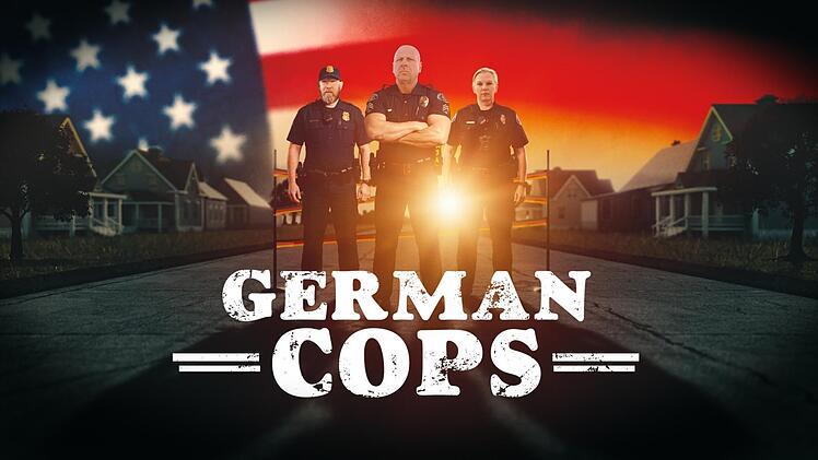 Die Doku-Reihe begleitet deutsche Polizisten, die in die Arbeit ihrer US-Kollegen reinschnuppern d&uuml;rfen.