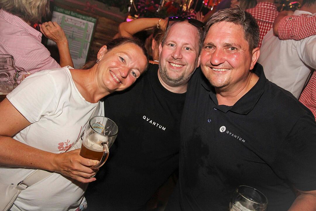 Partystimmung pur Partystimmung pur