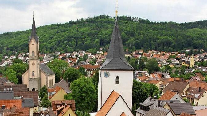 Kirchturmdenken ade. Ebermannstadt strebt eine Interkommunale Allianz Fränkische Schweiz an.  Foto: Archiv
