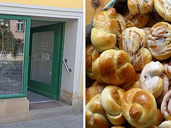 Bamberg: Beliebte Bäckerei Zuckerbrot kann wieder öffnen - "Kunden haben ungeduldig gewartet"