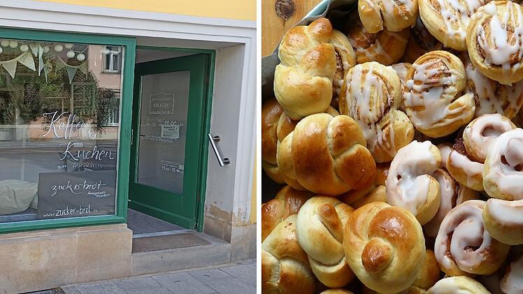 Bamberg: Beliebte Bäckerei Zuckerbrot kann wieder öffnen - "Kunden haben ungeduldig gewartet"