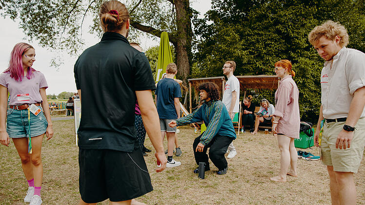 Erlangen: Mitmachaktionen, Musik, Politik - Erstes Summerbreak Wöhrmühle war ein voller Erfolg