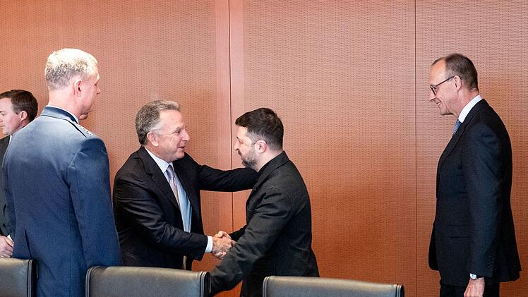 Ukraine-Beratungen in Berlin