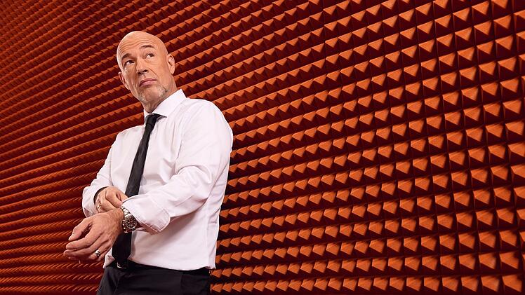 Er ist wieder da - und wie: Der Graf landete mit seiner Band Unheilig ein furioses Comeback. Nun mischt er bei "Sing meinen Song" (VOX) mit.