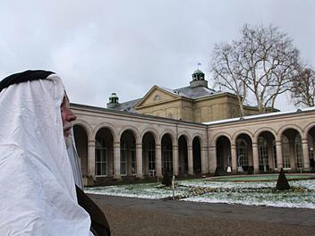 Arabische Gäste werden sich vielleicht schon bald in den hiesigen Kurorten erholen. Kurdirektorin Andrea Schallenkammer ist auf eine Messe nach Dubai gereist, um die Werbetrommel zu rühren. Foto: Ralf Ruppert