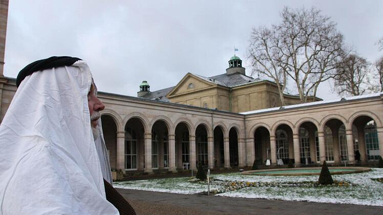 Arabische Gäste werden sich vielleicht schon bald in den hiesigen Kurorten erholen. Kurdirektorin Andrea Schallenkammer ist auf eine Messe nach Dubai gereist, um die Werbetrommel zu rühren. Foto: Ralf Ruppert