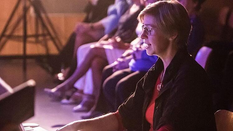 Impressionen vom Galakonzert des Jugendorchesters Neustadt in der Mehrzweckhalle Heubischer Straße.Foto: Jochen Berger