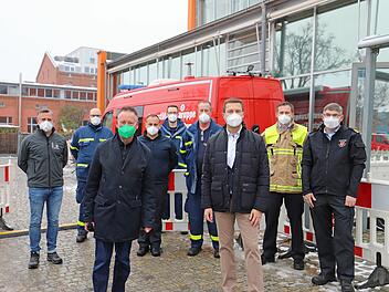 Fürth: Gelungener Start der Booster-Aktion