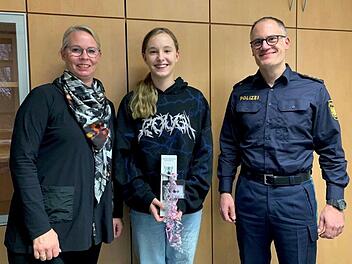 Bamberg: 13-J&auml;hrige beobachtet Dieb - und zeigt Zivilcourage