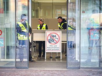 Nach Einbruch in Kundentresoranlage