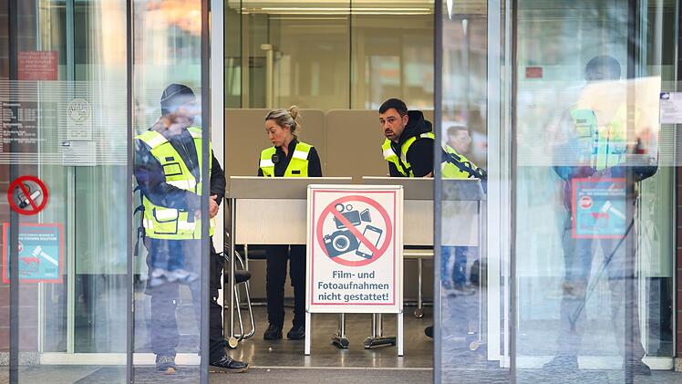 Nach Einbruch in Kundentresoranlage