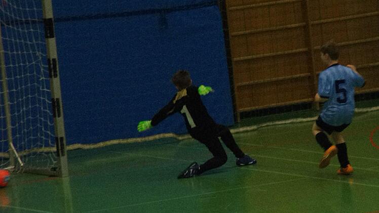 Vorrunde: SG Kronach - FC Mitwitz