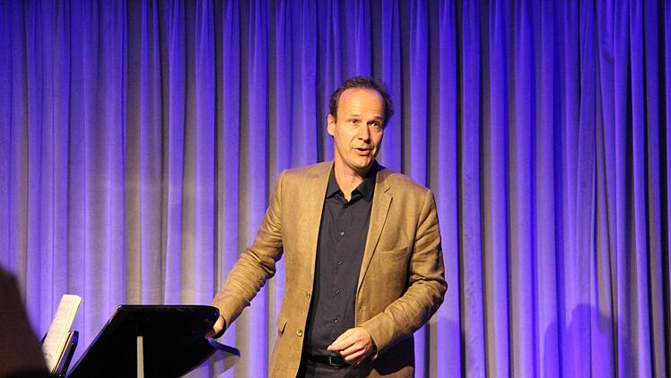 Tenor Christoph Strehl.