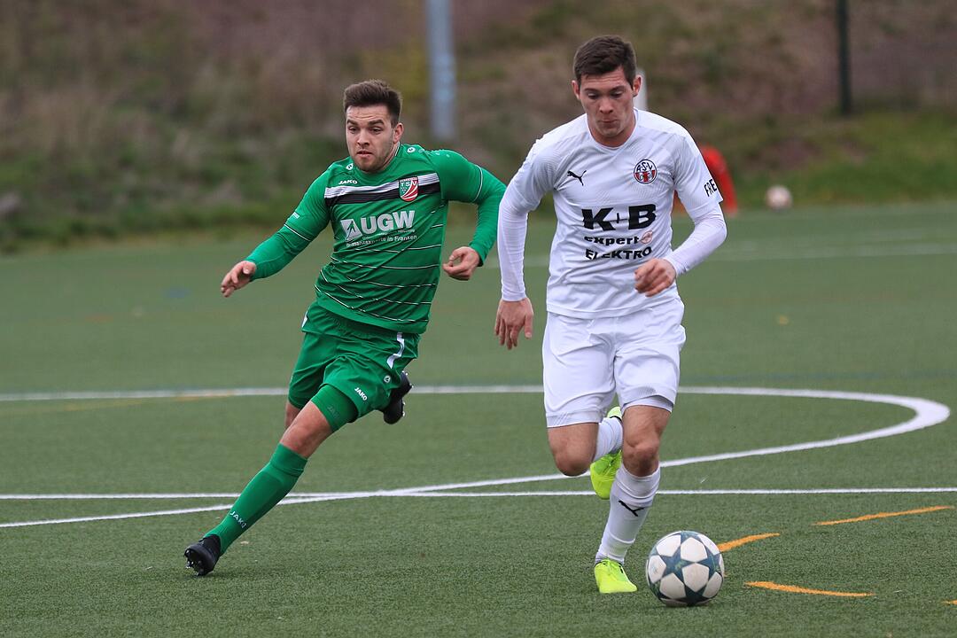 TSV Abtswind - ASV Cham