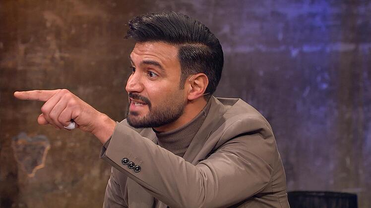 Ersin wehrt sich gegen Sarah: "Du bist eine Lügnerin!"