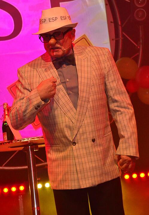 Endlich wieder Fasching!