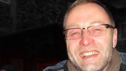 Auch Bruder Johannes Matthias stattete seiner alten Wirkungsstätte, dem Kloster Kreuzberg einen Besuch ab.