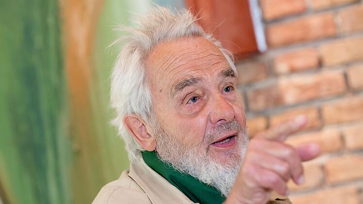 Arnulf Rainer ist tot