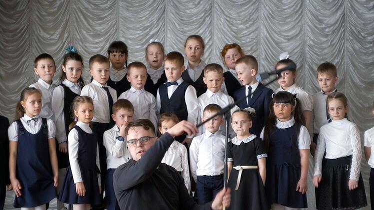 Dokumentarfilm "Ein Nobody gegen Putin"