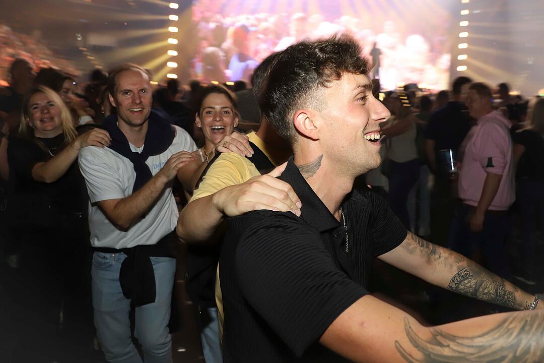 Es herrschte super Stimmung in N&uuml;rnberg!
