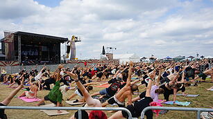 Summer Breeze Open Air 2024 in Dinkelsb&uuml;hl: Die sch&ouml;nsten Bilder vom Samstag in der Bildergalerie