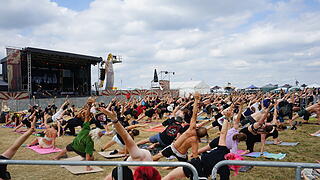 Summer Breeze Open Air 2024 in Dinkelsb&uuml;hl: Die sch&ouml;nsten Bilder vom Samstag in der Bildergalerie