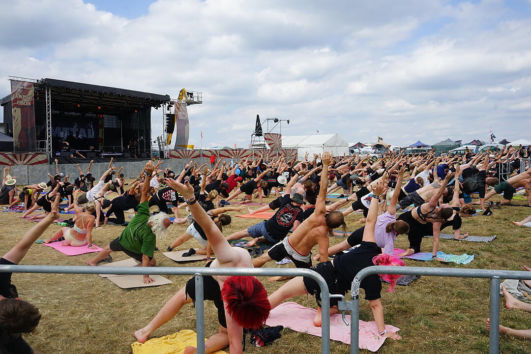Summer Breeze Open Air 2024 in Dinkelsbühl: Die schönsten Bilder vom Samstag in der Bildergalerie