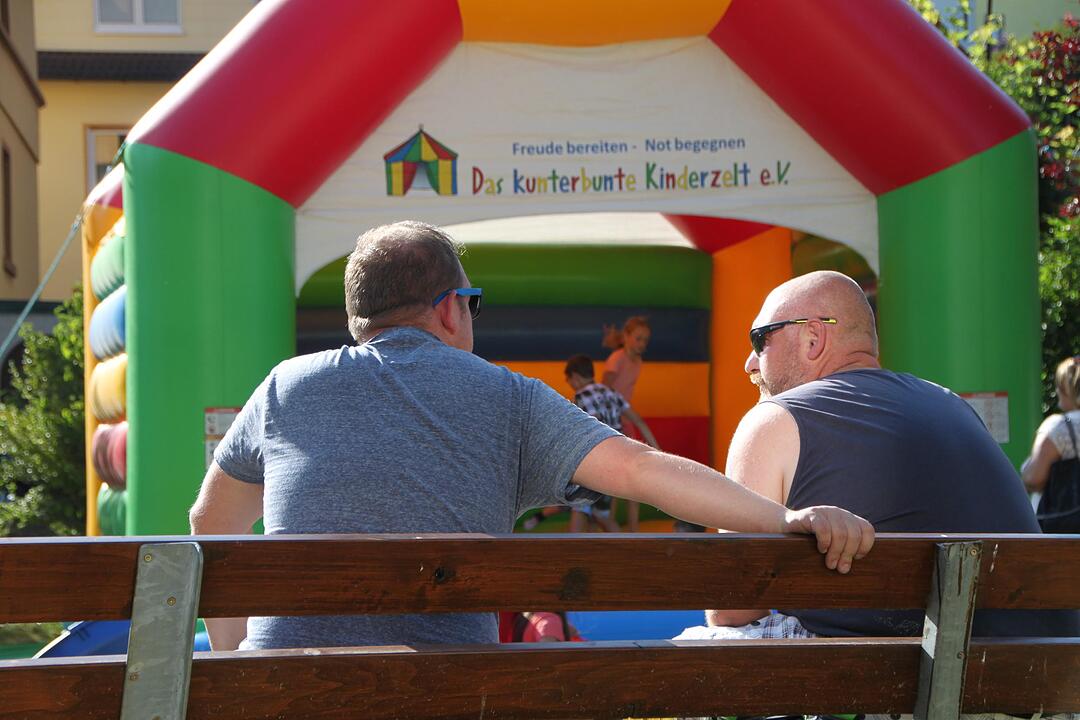 Stadtfest in Bad Brückenau