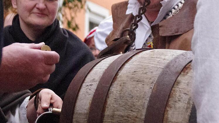 Viertelmeistertag in Kronach. Foto: Marco Meißner