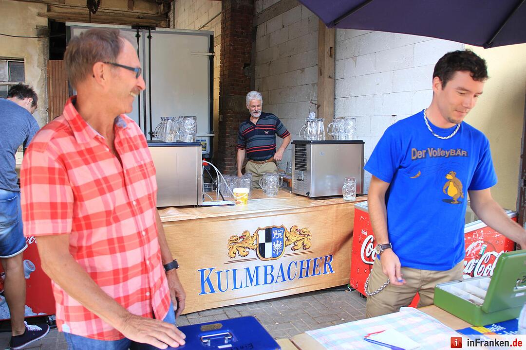 Stadtfest Münnerstadt