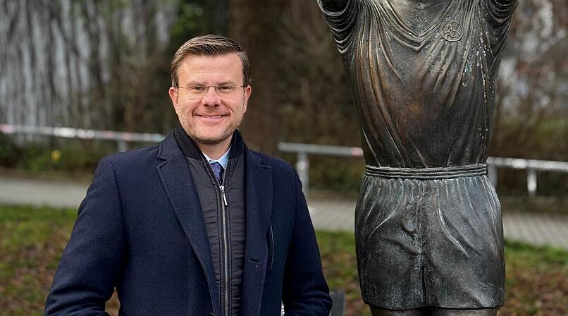 Nürnberg: Max Morlock soll in Hall of Fame des deutschen Fußballs