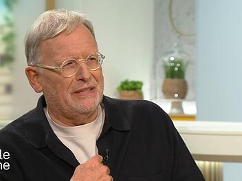 Der Arzt und Sachbuchautor Dietrich Gr&ouml;nemeyer war zu Gast bei "Volle Kanne" im ZDF.