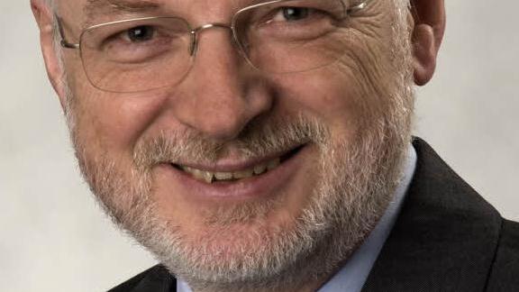 Igensdorfs Bürgermeister Wolfgang RastFoto: Archiv/FT